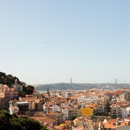 Graca River View Lisbon Exterior photo