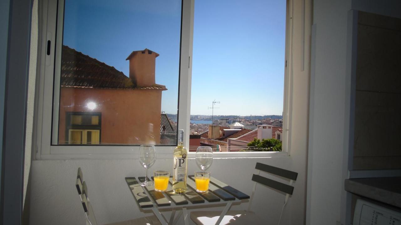 Graca River View Lisbon Exterior photo