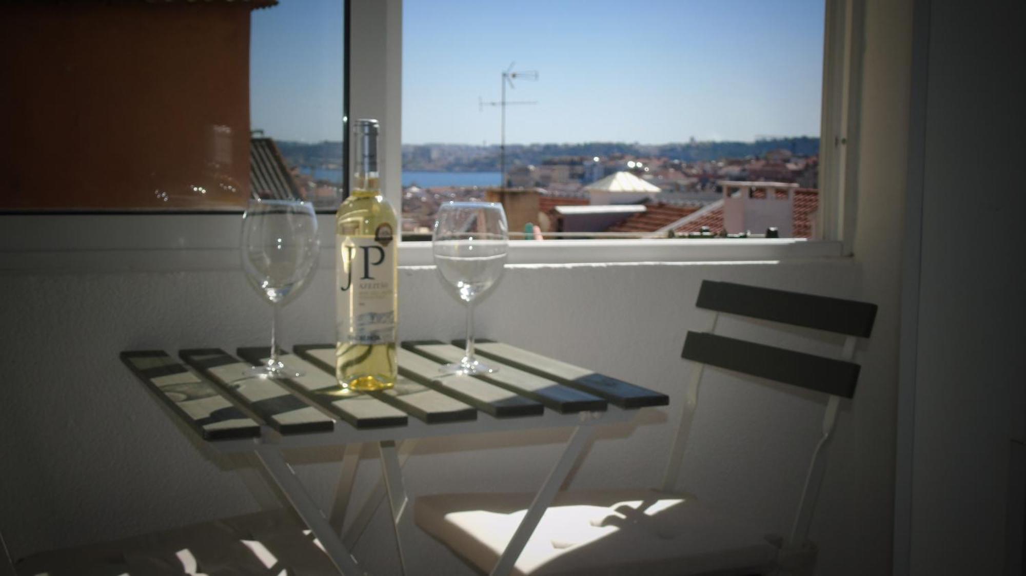 Graca River View Lisbon Exterior photo