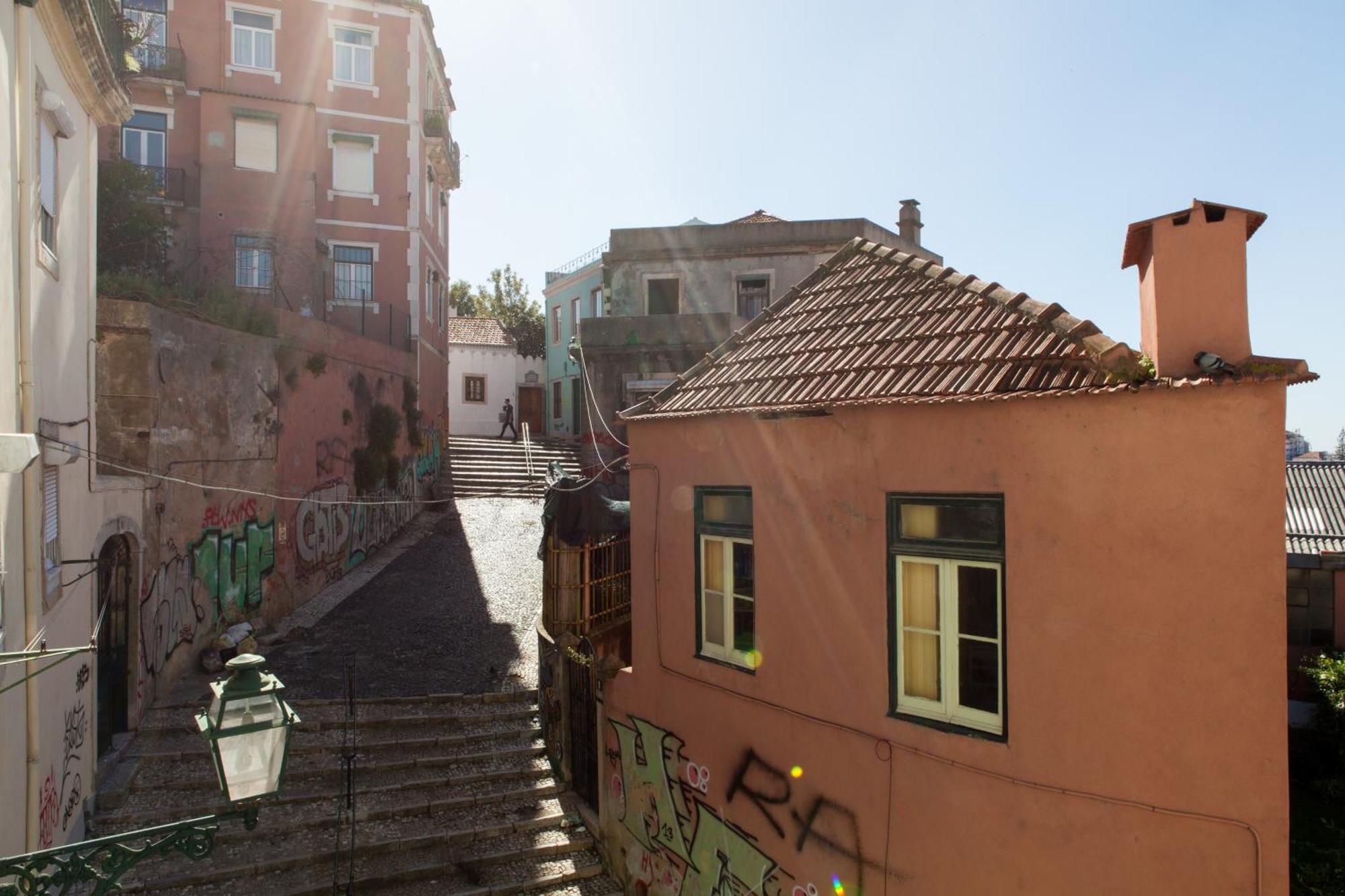 Graca River View Lisbon Exterior photo